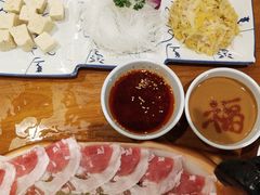 北京小三样-乐宴·老北京铜火锅(桂庙店)