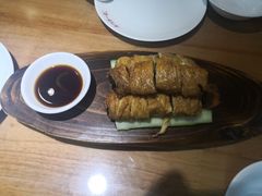 -圆满素食林饭店非遗素食(河西店)