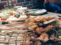 -新凯旋烧烤·燕姐千岛湖土菜