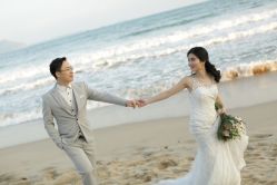 -巴黎婚纱摄影工作室