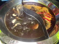 -大龙辣火锅·龙虾·烧烤(湖滨新天地店)