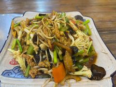 -老兵土菜馆徐州味道(淮海环球港店)