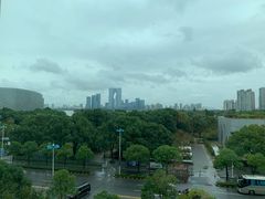 -苏州金鸡湖文博诺富特酒店