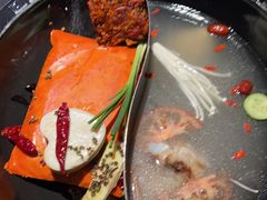 -重庆印象老火锅(梅林店)