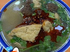 -隆福寺小吃店(东四店)