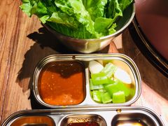 -西塔老太太泥炉烤肉(万柳华联店)