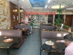 -诺敏塔拉奶茶-布里亚特包子-手把肉(锦都会店)
