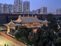 -西安市广仁寺