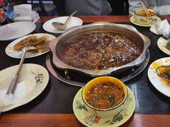 -重庆楊門机场老火锅(20年老店两路总店)