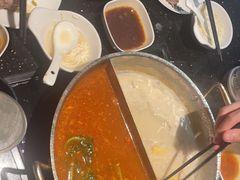 -捞王猪肚鸡火锅(财富中心店)