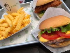 招牌牛肉堡-Shake Shack(西单大悦城店)