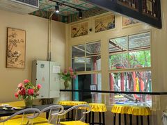 -宫事颐庭·老佛爷贵寿下午茶(颐和园店)