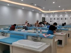 -蓝旗亲子游泳(范湖万达广场店)