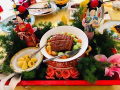 樱桃肉-白家大院·王府宫廷菜(苏州街店)
