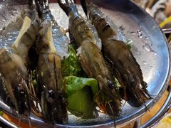 -青瓦炭韩潮烤肉(花园道店)