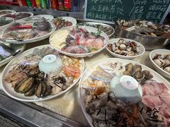 -日丰园海肠水饺·老字号大连海鲜(银泰城店)