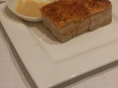 脆皮烧腩仔-上海金桥红枫万豪酒店-万豪中餐厅