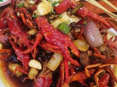 -冶建镜子·中国龙虾王(总店)