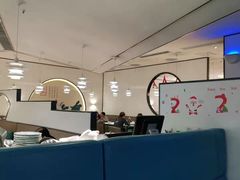 大堂-周渝食惦·酸菜鱼精致川菜(横岗店)