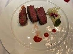 安格斯谷饲肋眼牛排-王品牛排(常州吾悦广场店)