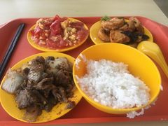 -东华大学第一食堂(松江校区店)