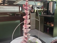 -得意咚瓜·顺德鱼生·冬瓜火锅(深圳首店)