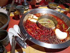 -谭鸭血老火锅(龙湖宝山天街店)