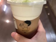 -喜茶(上海正大广场店)