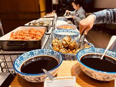 -苏州苏州湾艾美酒店-新食谱全日制餐厅