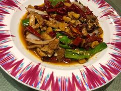 -新疆巴州金丝特餐厅(大钟寺店)