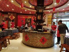 大堂-王村姑老土炕莜面村(张北店)
