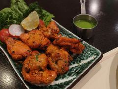 -克比叔叔印度餐厅Kebabs on the Grille (人民广场店)
