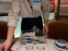 -左庭右院鲜牛肉火锅(环球港店)