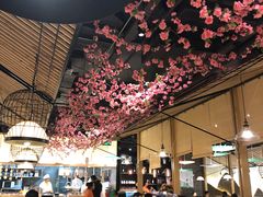 大堂-宽味餐厅(万博广场店)