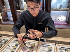 -溥仪眼镜PUYI OPTICAL(国贸商城店)