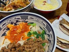 -子午路张记肉夹馍(兵马俑店)