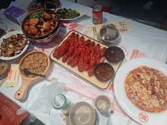 -肥肥虾庄·金牌油焖大虾(杨园滨江时代walk店)