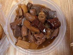 萝卜牛杂-东山口肥姨牛杂(东山口店)