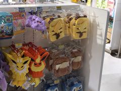 -超级宝可梦中心(东京店)