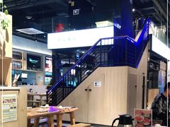 大堂-木屋烧烤(龙湖天街店)