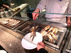 盐烤阿根廷大虾-星伦多自助料理·涮烤一体(杭州来福士店)