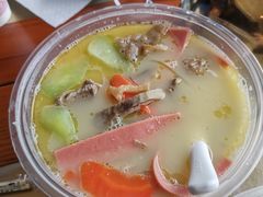 -六合居·明厨亮灶餐厅(成双大道店)