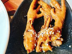 -绿茶餐厅(龙井船宴· 品牌总店)