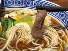 -沪西老弄堂面馆(定西路店)