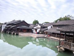 -乌镇东栅景区