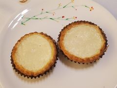 燕窝姜汁蛋白挞-北京厨房(西安SKP店)