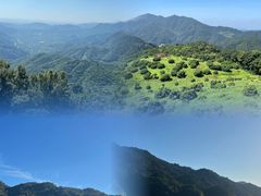 -广州市石门国家森林公园