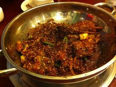 鸭下巴-嘎嘎鸭下巴·爆辣干锅(明教寺店)