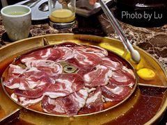 牛舌-猪啊牛呀羊啊铜盘烤肉(正大广场店)