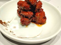 糖醋小排-屋里厢上海菜馆